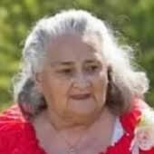 Obituary information for Peggy Scott