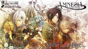 Pin By On Amnesia Amnesia Anime Amnesia Anime