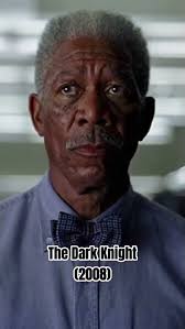 Must watch movies: The Dark Knight (2008)