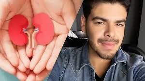 Su hermano le salva la vida dándole su riñón