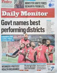 Looking for accommodation, shopping, bargains and weather then this is the place to start. Mediawatch How Newspapers Covered Federation Of Uganda Football Associations Fufa Facebook