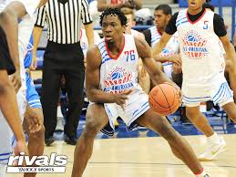 One thing i didn't even realize about his game, he shot 32% from 3 in college. Precious Achiuwa 2019 Power Forward Rivals Com
