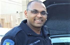 Mayor Kristen Cloutier wishes to give a "SHOUT OUT" to Lewiston Police  Officer Joseph Philippon. Tri-County Mental Health Services recently  presented him with its Giving Voice Award. The award recognizes an  individual