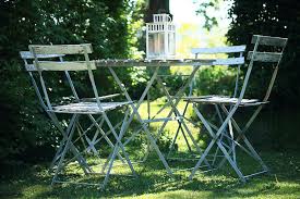 The best wooden garden furniture; Hd Wallpaper White Wooden Table With Four Chairs Garden Garden Furniture Wallpaper Flare