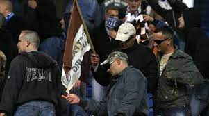 The club also has a more recent rivalry with hansa rostock. Nazis Die Uns Provozieren Hansa Rostock Gegen St 11freunde