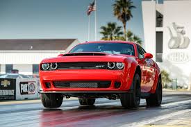 To Prevent Price Gouging Dodge Prioritizing Demons Sold Close To Msrp