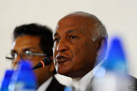 JUST IN: Kerafa Naseem appointed as the new Health Minister