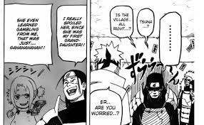 When does the 3rd hokage die? How Old Is Konoha Anime Manga Stack Exchange
