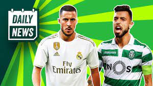 Official account of real madrid c.f.@realmadrid: Could Real Madrid Have Europe S Best Front Three Daily News Youtube