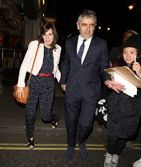 Rowan sebastian atkinson cbe is an english actor, comedian, and writer. Rowan Atkinson And Sunetra Sastry Divorce After 24 Years Hello