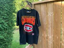 Try to explore these searches: Vintage 1994 Nhl T Shirt Montreal Canadiens Etsy