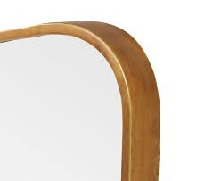 Brass full length wall mirror. Top Brass Mirror Retro Full Length Mirror Loaf Loaf