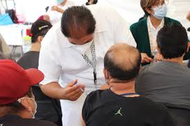 La aplicación de vacuna covid en el estado de san luis potosí para personas de 40 a 49 años esta prevista para iniciar durante la primera quincena de junio, cuando todos los municipios cuenten con al menos una dosis en el sector 50 a 59 años y se realice el arranque de la segunda en la zona. Puebla Capital Aun Sin Fecha Para Vacunacion De Personas De 40 A 49 Anos Municipios Puebla Noticias Del Estado De Puebla