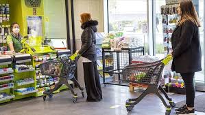 Hafta sonu sokağa çıkma yasağında marketler açık mı? Marketler Hafta Sonu Kaca Kadar Acik Hafta Sonu Marketler Kacta Kapaniyor Market Saatleri Degisti Gundem Haberleri