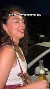 Things We Would Never Say: A Fun Trio Reflection