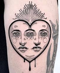 Gemini people are generally connected with the positive manners, creative, soft spoken, witty, humorous, adjustable, versatile and cool ideas, gemini tattoo design is suitable for both men and women which can be black and white and colored. 63 Stunning And Non Boring Gemini Tattoos Our Mindful Life