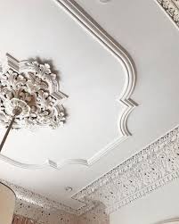 Plaster ceiling designs are some of the most beautiful elements of classic victorian home decor. Mood Board Inspiration Weekend Plaster Ceiling Design House Ceiling Design Beautiful Ceiling Designs