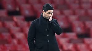 Arteta's side are in relegation form (picture: Arsenal Fc And The Manager Need Write Off This Season Opinion Just Arsenal News