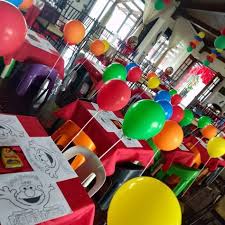 Pin By Balloon World Ph On Elmo S Theme Party In 2020 Color Pad Party Themes Theme
