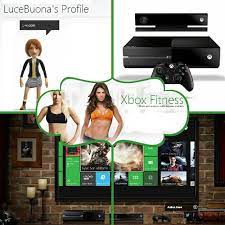 Xbox Fitness The Best Of Two Worlds Ejercicios De Fitness