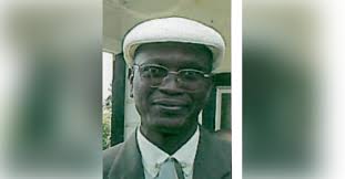 Obituary information for James Walker, Jr.