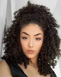 They look gorgeous and unique. Curly Glory Weave Styles Novocom Top