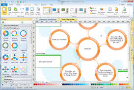 Simple Goals Grid Diagrams Maker