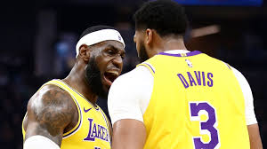 Welcome to my channel, i'm a lakers fan out of la in the 818. Los Angeles Lakers Beat Golden State Warriors In Anthony Davis Preseason Debut Nba News Sky Sports