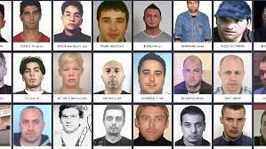 Die operation gegen die drogenszene war nach angaben von europol einzigartig. Schwerstverbrecher Mit Bild Im Netz Europol Fahndet Online Nach Most Wanted N Tv De