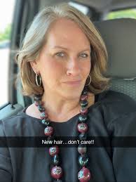 New hair…don't care!!