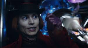 Willy Wonka's cane was filled with Nerds candy.