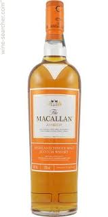 The Macallan 1824 Series Amber Single Malt W Prices Stores Tasting Notes And Market Data