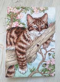 как сделать схему вышивки крестом в программе Pattern Maker 4 Pin Ot Polzovatelya Mercia Gicele De Oliveira Na Doske Kanavice Poperechnye Koshachi Stezhki Nabory Dlya Vyshivki Krestikom Nabor Dlya Vyshivaniya Krestikom