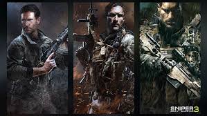 Intel pentium 4 3.2 ghz, intel pentium d 2.66 ghz, amd athlon 64 3500+. Sniper Ghost Warrior 3 Story Trailer Brothers Warrior Warrior 3 Sniper