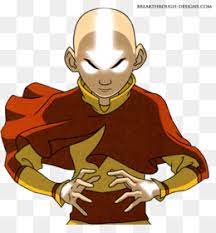 Avatar muda aang, takut akan tanggung jawab barunya, melarikan diri dari rumahnya. Avatar The Last Airbender Png And Avatar The Last Airbender Transparent Clipart Free Download Cleanpng Kisspng