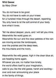 Wild Geese Mary Oliver Google Search Wild Geese Mary Oliver Mary Oliver Body Love