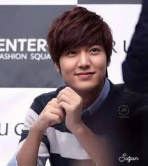 ACTOR❤︎LEE MIN-HO