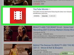 This is how you buy or rent movies on youtube, after you prurchase them they end up in your library. How To Find Full Length Movies On Youtube Wikihow
