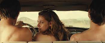 Garrett hedlund and kristen stewart 'on the road' images. Kristen Stewart On The Road Provokr