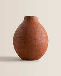 Price and other details may vary based on size and color. Vase Terre Cuite Zara Home France From Zarahome On 21 Buttons