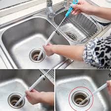 To clean your overflow drain hole, you will need: 71cm Flexible Sink Overflow Drain Unblocker Clean Brush Cleaner Kitchen Tool Buy At A Low Prices On Joom E Commerce Platform