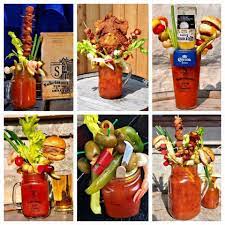 It's a bit pricey ($50 i think), but if you split it with a few friends it's an. Sobelman S Bloody Mary S Home Facebook