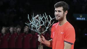 Le tournoi se joue en salle. Le Duel Nadal Djokovic Et La Bataille Pour Le Masters Bercy Coeur De Luttes Capitales Eurosport