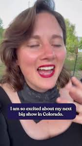 Lyons, CO-based Alexa Wildish's talent recently shone brightly