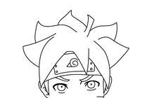 Gambar naruto hitam putih keren 152 anime wallpaper examples for your desktop background. 12 Gambar Naruto Yang Mudah Ditiru