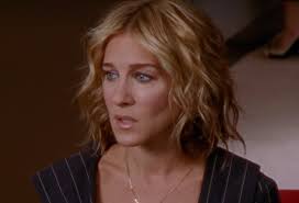Sex and the City' and Carrie's Curls