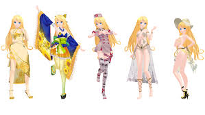 Pin On Mmd