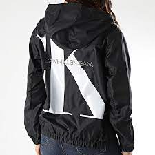 Coupe vent homme à prix bas ⭐ neuf et occasion ✌ meilleurs prix du web ✅ 3% remboursés minimum sur votre commande ! Calvin Klein Coupe Vent Femme Large Ck Logo 3855 Noir Laboutiqueofficielle Com