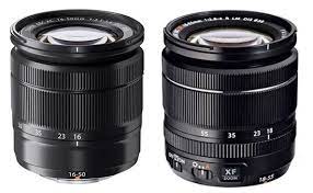 We did not find results for: Fujinon Xc 16 50mm Vs Fujinon Xf 18 55mm Fujifilm 50mm 18