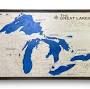 https://personalhandcrafteddisplays.com/products/the-great-lakes-laser-cut-wood-map from mapcuts.com